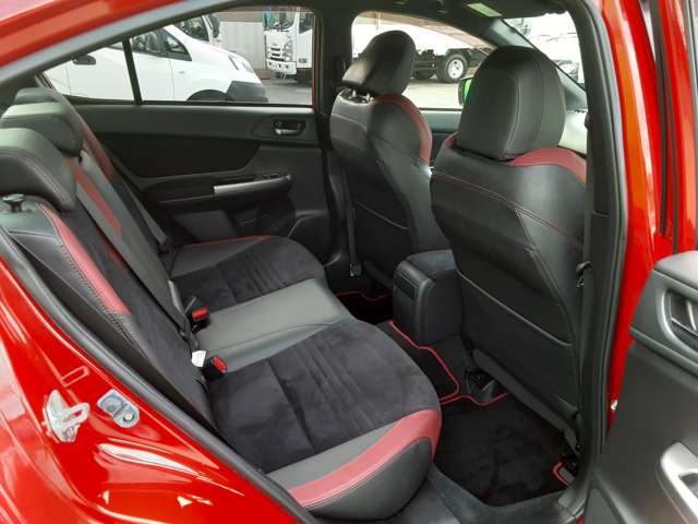 スバル ＷＲＸ　ＳＴＩ ＳＴＩ ２．０ タイプＳ ４ＷＤ H26年 (関東) 99