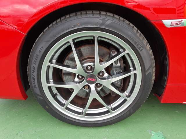スバル ＷＲＸ　ＳＴＩ ＳＴＩ ２．０ タイプＳ ４ＷＤ H26年 (関東) 99
