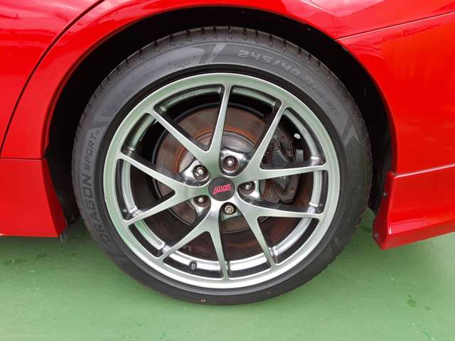 スバル ＷＲＸ　ＳＴＩ ＳＴＩ ２．０ タイプＳ ４ＷＤ H26年 (関東) 99