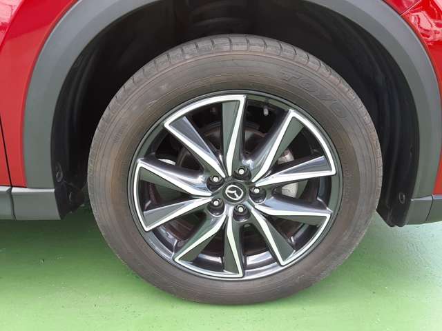 マツダ ＣＸ−５ ２．２ ＸＤ プロアクティブ ディーゼルターボ ４ＷＤ H29年 (関東) 99