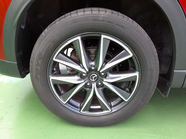 マツダ ＣＸ−５ ２．２ ＸＤ プロアクティブ ディーゼルターボ ４ＷＤ H29年 (関東) 99