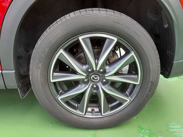 マツダ ＣＸ−５ ２．２ ＸＤ プロアクティブ ディーゼルターボ ４ＷＤ H29年 (関東) 99