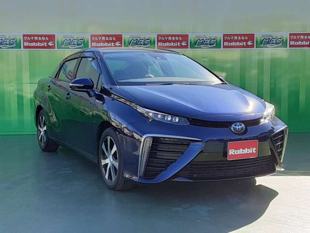 トヨタ ＭＩＲＡＩ ベースモデル H28年 (関東) 99