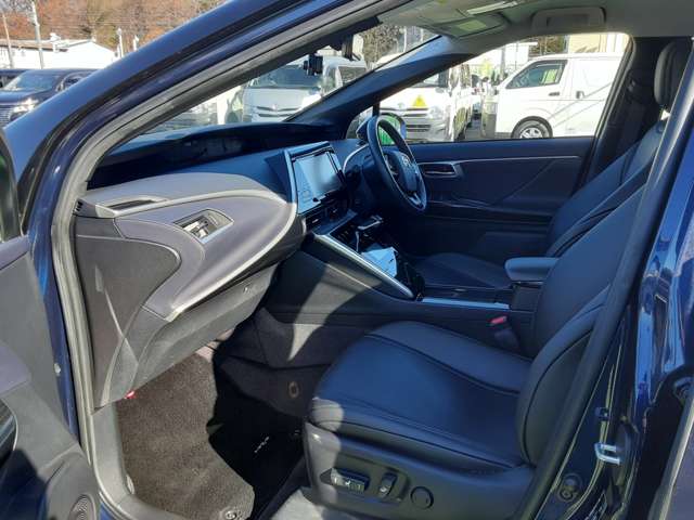 トヨタ ＭＩＲＡＩ ベースモデル H28年 (関東) 99