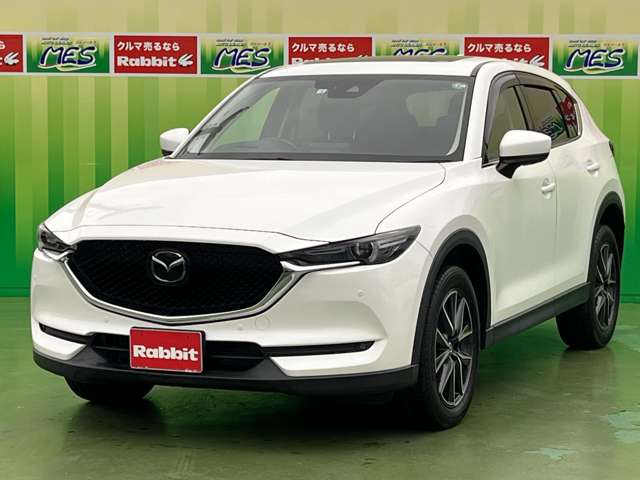 マツダ ＣＸ−５ ２．２ ＸＤ Ｌパッケージ ディーゼルターボ H30年 (関東) 99