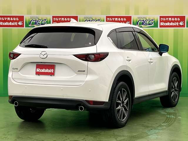 マツダ ＣＸ−５ ２．２ ＸＤ Ｌパッケージ ディーゼルターボ H30年 (関東) 99