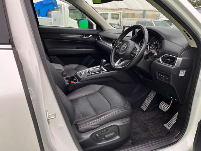 マツダ ＣＸ−５ ２．２ ＸＤ Ｌパッケージ ディーゼルターボ H30年 (関東) 99