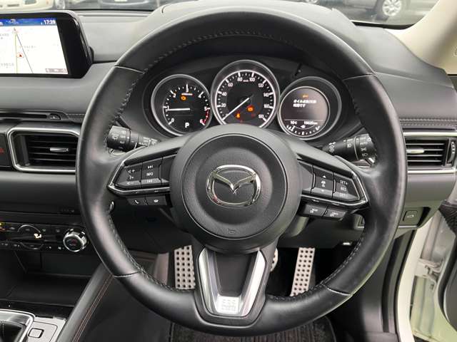 マツダ ＣＸ−５ ２．２ ＸＤ Ｌパッケージ ディーゼルターボ H30年 (関東) 99