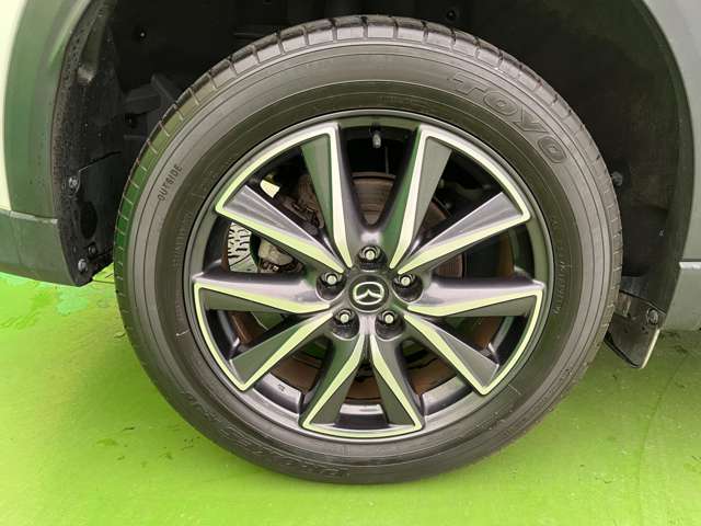 マツダ ＣＸ−５ ２．２ ＸＤ Ｌパッケージ ディーゼルターボ H30年 (関東) 99