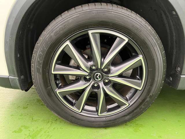 マツダ ＣＸ−５ ２．２ ＸＤ Ｌパッケージ ディーゼルターボ H30年 (関東) 99