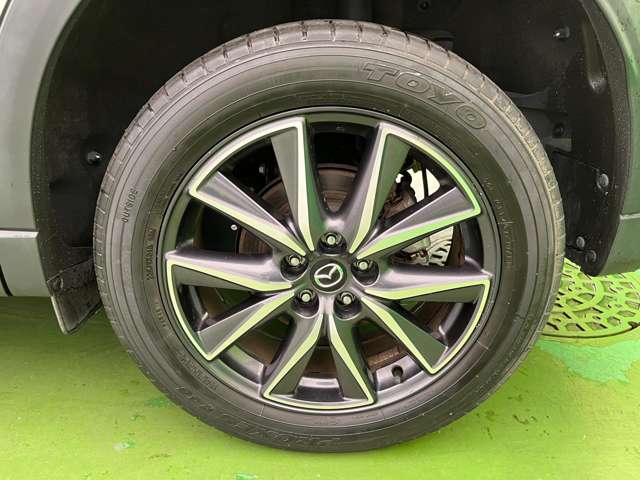 マツダ ＣＸ−５ ２．２ ＸＤ Ｌパッケージ ディーゼルターボ H30年 (関東) 99