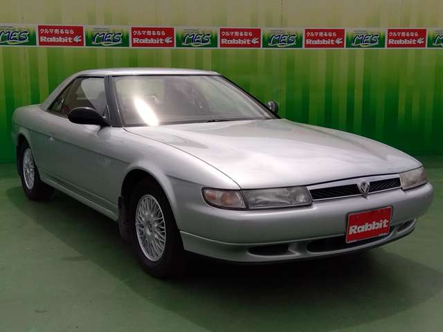マツダ ユーノスコスモ １３Ｂロータリーターボ タイプＳＸ H8年 (関東) 99