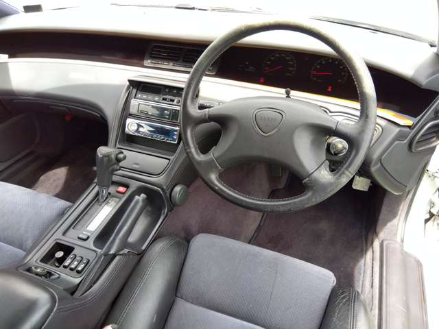 マツダ ユーノスコスモ １３Ｂロータリーターボ タイプＳＸ H8年 (関東) 99