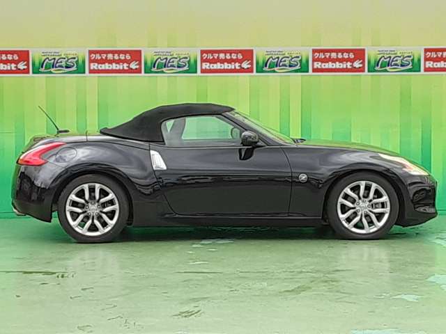 日産 フェアレディＺロードスター ３．７ バージョン Ｔ H21年 (関東) 99