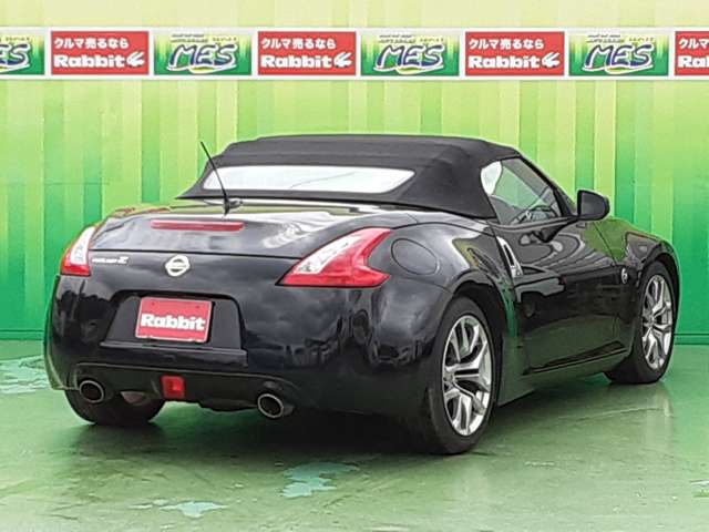 日産 フェアレディＺロードスター ３．７ バージョン Ｔ H21年 (関東) 99