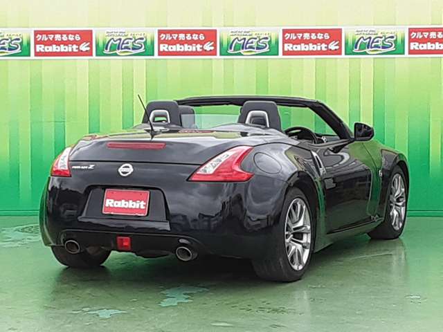 日産 フェアレディＺロードスター ３．７ バージョン Ｔ H21年 (関東) 99