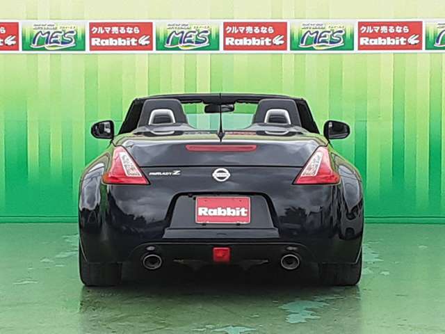 日産 フェアレディＺロードスター ３．７ バージョン Ｔ H21年 (関東) 99