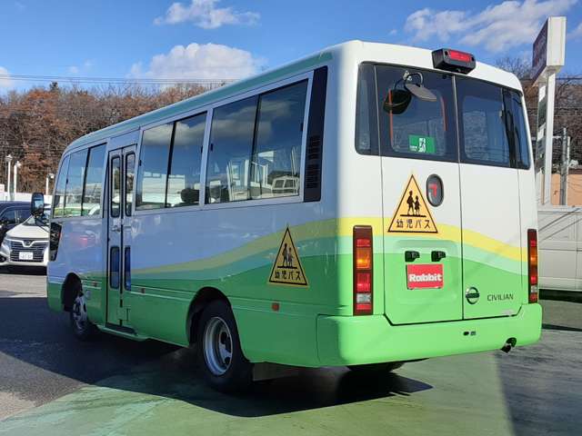 日産 シビリアン ４．５ガソリン車 H24年 (関東) 99