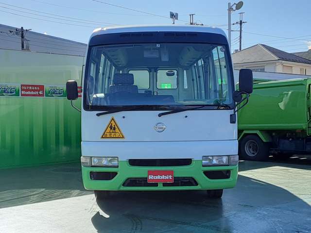 日産 シビリアン ４．５ガソリン車 H24年 (関東) 99