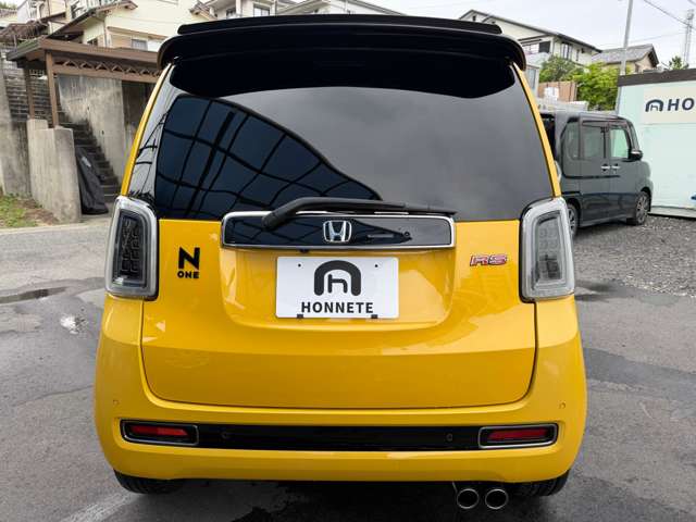 ホンダ Ｎ−ＯＮＥ ６６０ ＲＳ R2年 () 99
