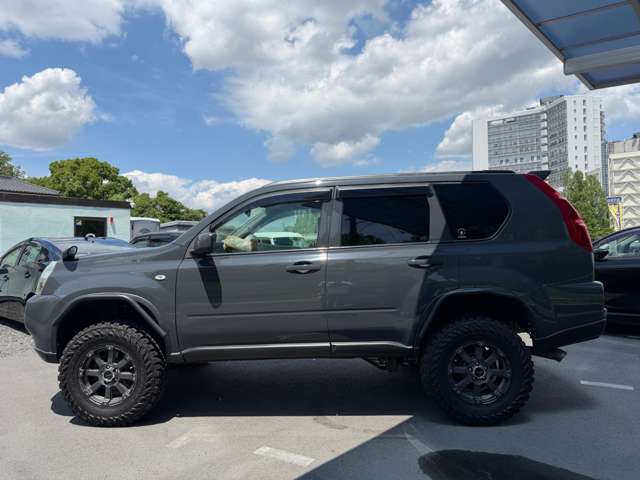日産 エクストレイル ２．０ ２０Ｘ ４ＷＤ H20年 () 99