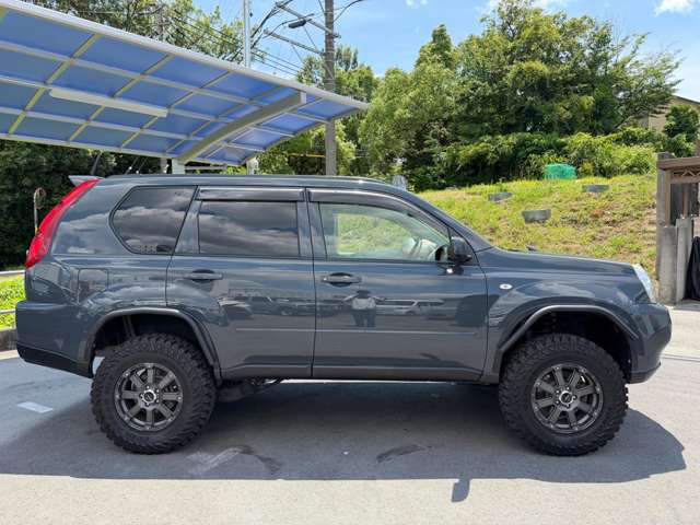 日産 エクストレイル ２．０ ２０Ｘ ４ＷＤ H20年 () 99