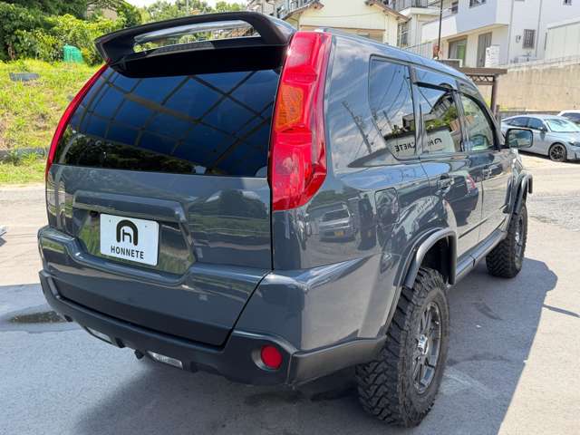 日産 エクストレイル ２．０ ２０Ｘ ４ＷＤ H20年 () 99