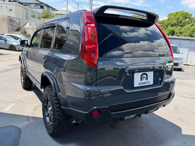 日産 エクストレイル ２．０ ２０Ｘ ４ＷＤ H20年 () 99
