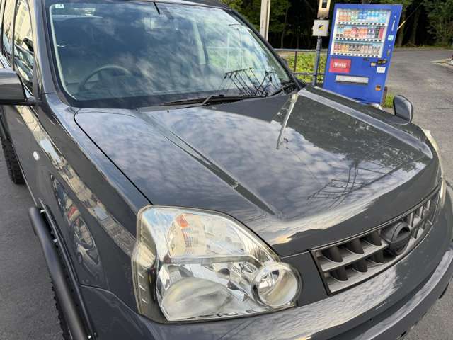 日産 エクストレイル ２．０ ２０Ｘ ４ＷＤ H20年 () 99