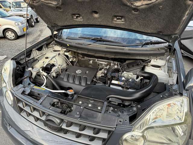 日産 エクストレイル ２．０ ２０Ｘ ４ＷＤ H20年 () 99