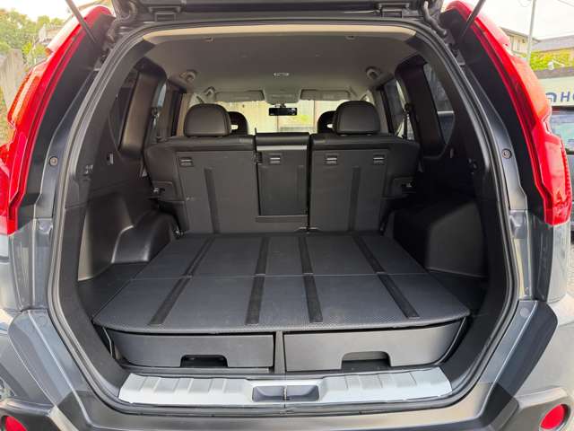 日産 エクストレイル ２．０ ２０Ｘ ４ＷＤ H20年 () 99