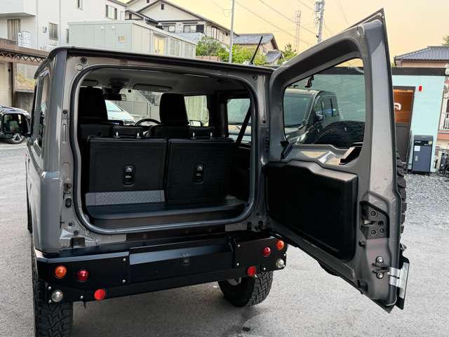 スズキ ジムニー ６６０ ＸＣ ４ＷＤ R1年 () 99