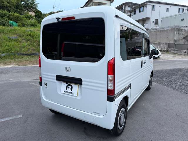 ホンダ Ｎ−ＶＡＮ ６６０ Ｇ R4年 () 99