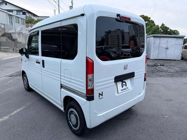 ホンダ Ｎ−ＶＡＮ ６６０ Ｇ R4年 () 99