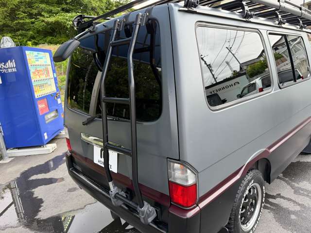 日産 バネットバン １．８ ＧＬ H15年 () 99