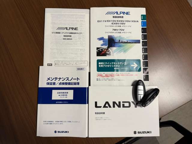 スズキ ランディ ２．０Ｇ H29年 () 99