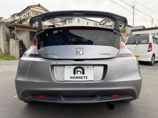 ホンダ ＣＲ−Ｚ １．５ アルファ ブラックレーベル H24年 () 99