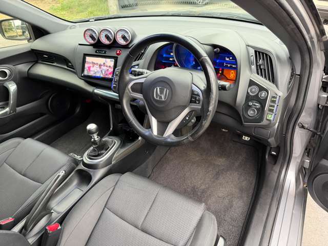 ホンダ ＣＲ−Ｚ １．５ アルファ ブラックレーベル H24年 () 99