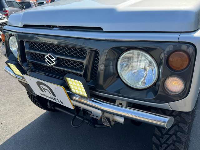 スズキ ジムニー ６６０ ワイルドウインド ４ＷＤ H8年 () 99