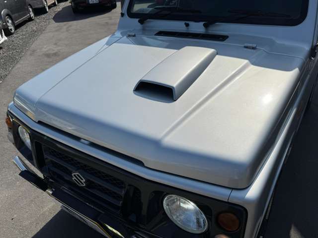 スズキ ジムニー ６６０ ワイルドウインド ４ＷＤ H8年 () 99