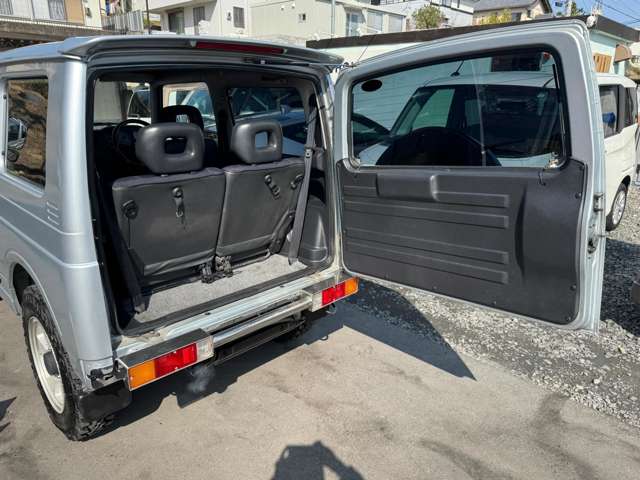 スズキ ジムニー ６６０ ワイルドウインド ４ＷＤ H8年 () 99
