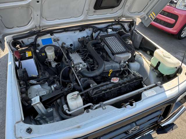 スズキ ジムニー ６６０ ワイルドウインド ４ＷＤ H8年 () 99
