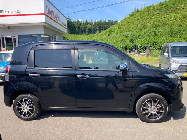 トヨタ スペイド １．５ Ｆ クイーン ４ＷＤ H29年 () 99
