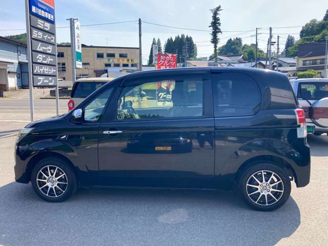 トヨタ スペイド １．５ Ｆ クイーン ４ＷＤ H29年 () 99