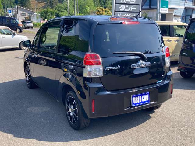 トヨタ スペイド １．５ Ｆ クイーン ４ＷＤ H29年 () 99