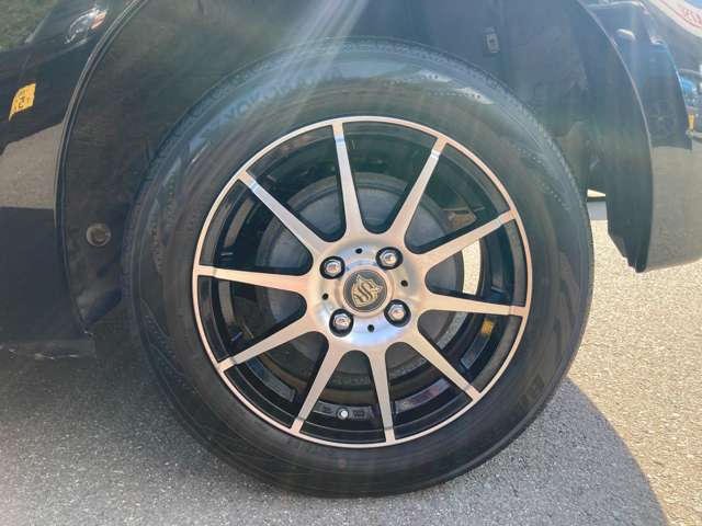 トヨタ スペイド １．５ Ｆ クイーン ４ＷＤ H29年 () 99