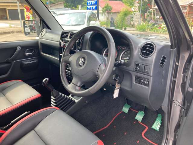 スズキ ジムニー ６６０ クロスアドベンチャー ４ＷＤ H26年 () 99