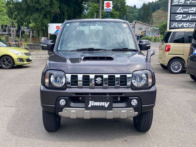 スズキ ジムニー ６６０ クロスアドベンチャー ４ＷＤ H26年 () 99