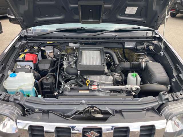 スズキ ジムニー ６６０ クロスアドベンチャー ４ＷＤ H26年 () 99