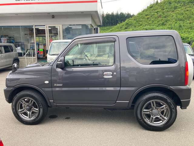 スズキ ジムニー ６６０ クロスアドベンチャー ４ＷＤ H26年 () 99
